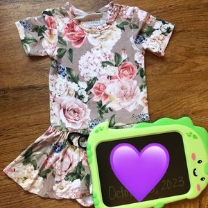 SOLD: Posh Peanut Cassie Twirl 12/18m